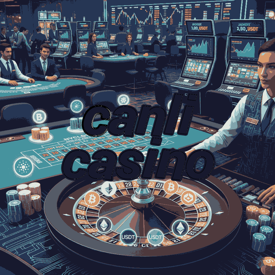 Canli Casino - Live Turkish Casino Experience